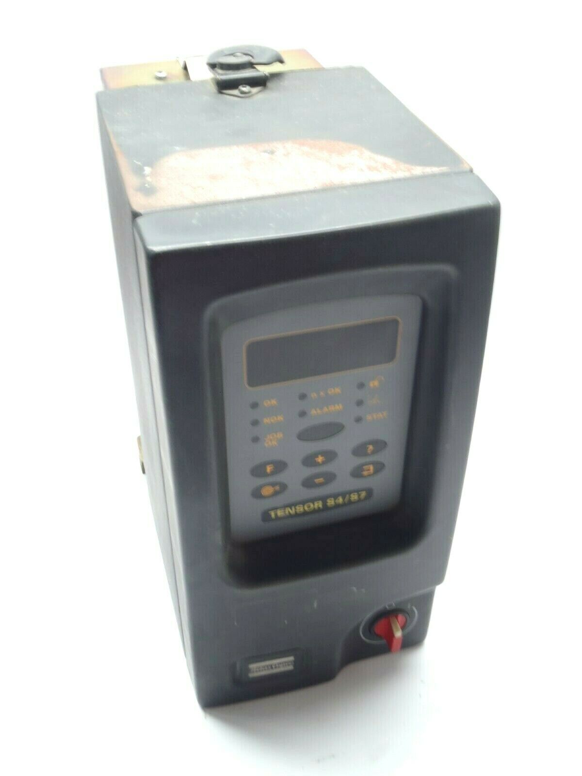 8433 1700 05,PF3007-C-HW | Atlas Copco 8433 1700 05 TENSOR S4/S7 Torque Controller PF3007-C-HW - Used - Maverick Industrial Sales