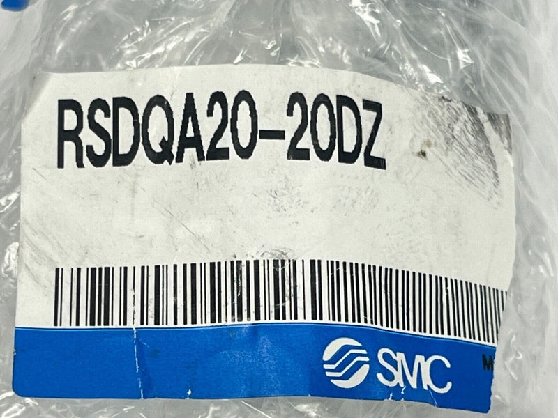 SMC RSDQA20-20DZ Pneumatic Stopper Cylinder 20mm Bore 20mm Stroke - Maverick Industrial Sales