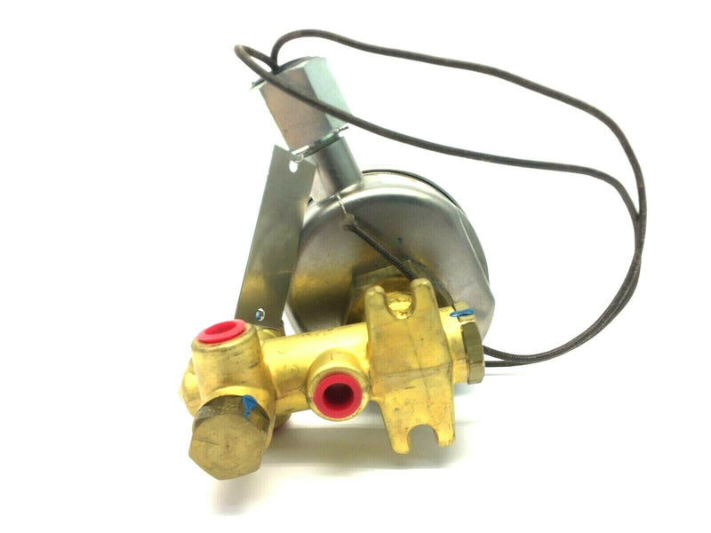 ASCO Red Hat 2063812RVU Valve 100PSI 35.1W - Maverick Industrial Sales