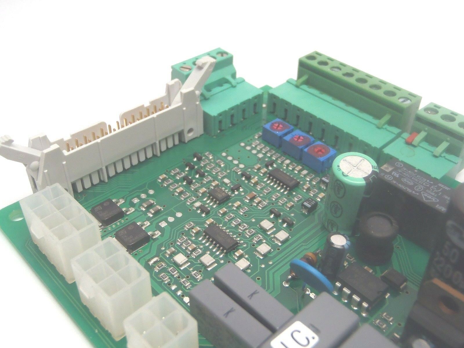 Carel 98C460C006 99498B Humistat Controller Interface Board 12-10-10 1.0 F047575 - Maverick Industrial Sales