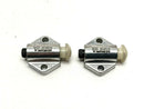 Vlier NSS88 Spring Stops w/ 3/8" Delrin Nose 1/8" Stroke LOT OF 2 - Maverick Industrial Sales