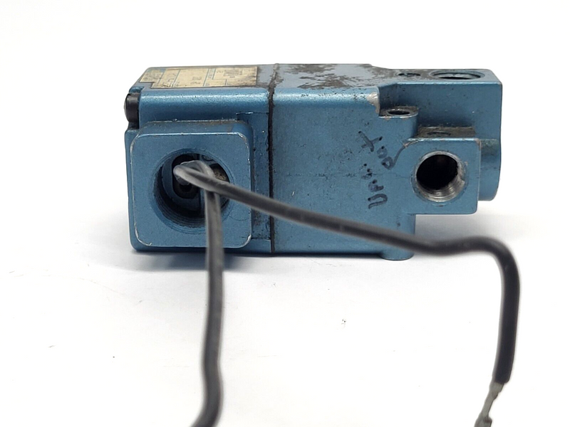 MAC Valves 225B-611CA Solenoid Valve 24VDC - Maverick Industrial Sales