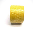 Unbranded Self-Adhesive Vinyl Yellow Safety Tape 3'W x 108" L Roll - Maverick Industrial Sales