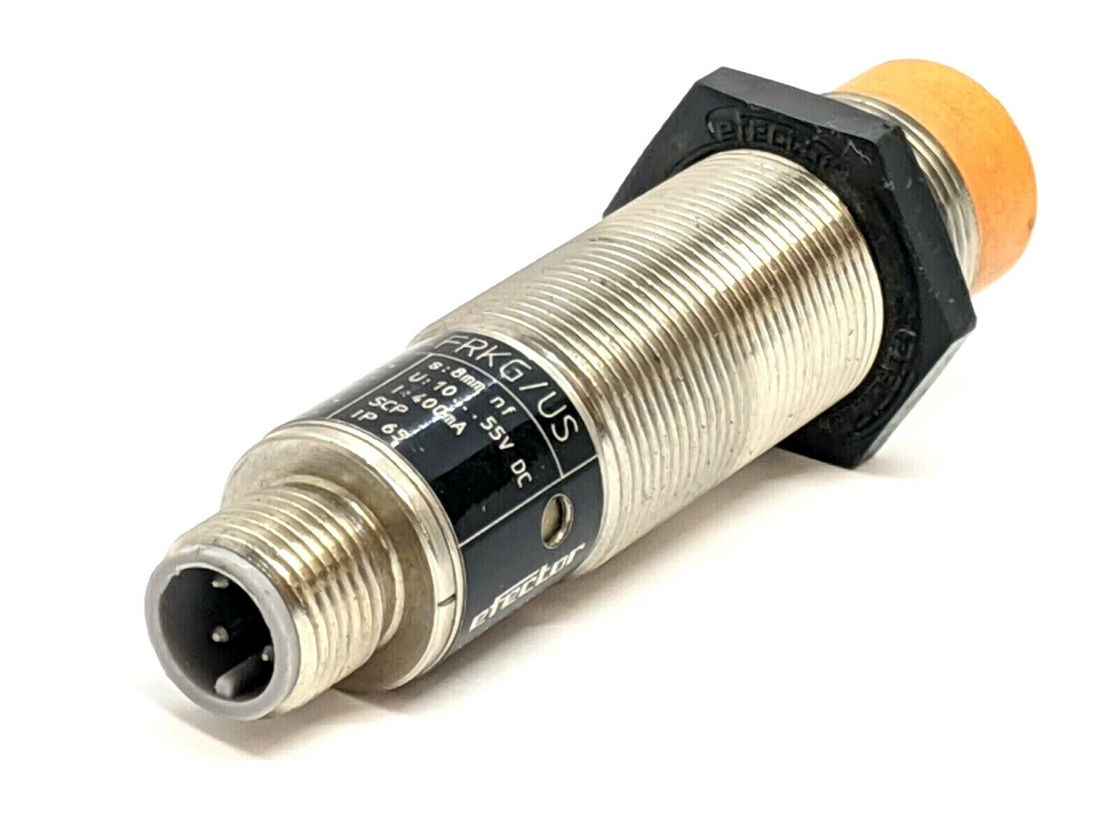 IFM Efector IG5775 Inductive Sensor IGA2008-FRKG/US - Maverick Industrial Sales