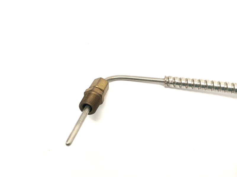 PIJ0G-G02L-E048B Thermocouple Temperature Sensor 55" Cable 90 Deg. Probe - Maverick Industrial Sales