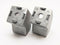 Bosch Rexroth 3842532205 45 Degree Angle Connector Kit 40mm LOT OF 2 - Maverick Industrial Sales