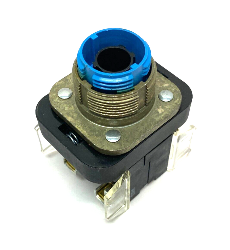 Allen Bradley 800T-FXTA1 Ser T 30mm Push Button 2-Position Twist-Release - Maverick Industrial Sales