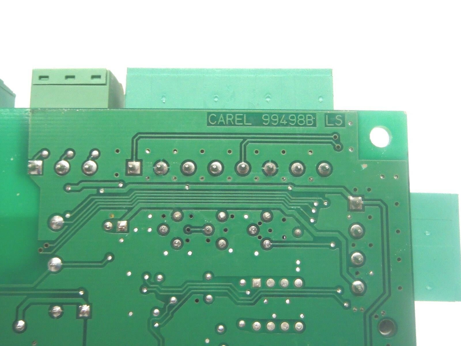 Carel 98C460C006 99498B Humistat Controller Interface Board 27-06-11 1.0 F049808 - Maverick Industrial Sales