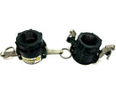 Banjo 150/125D Cam Lever Female Coupling and Bee Valve 1-1/4" Coupling - Maverick Industrial Sales