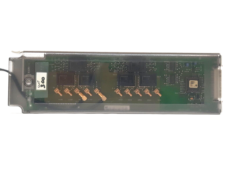 HP 34905A Multiplexer Module, Dual 4 Channel, RF-Mux, 2Ghz, 50 Ohm - Maverick Industrial Sales