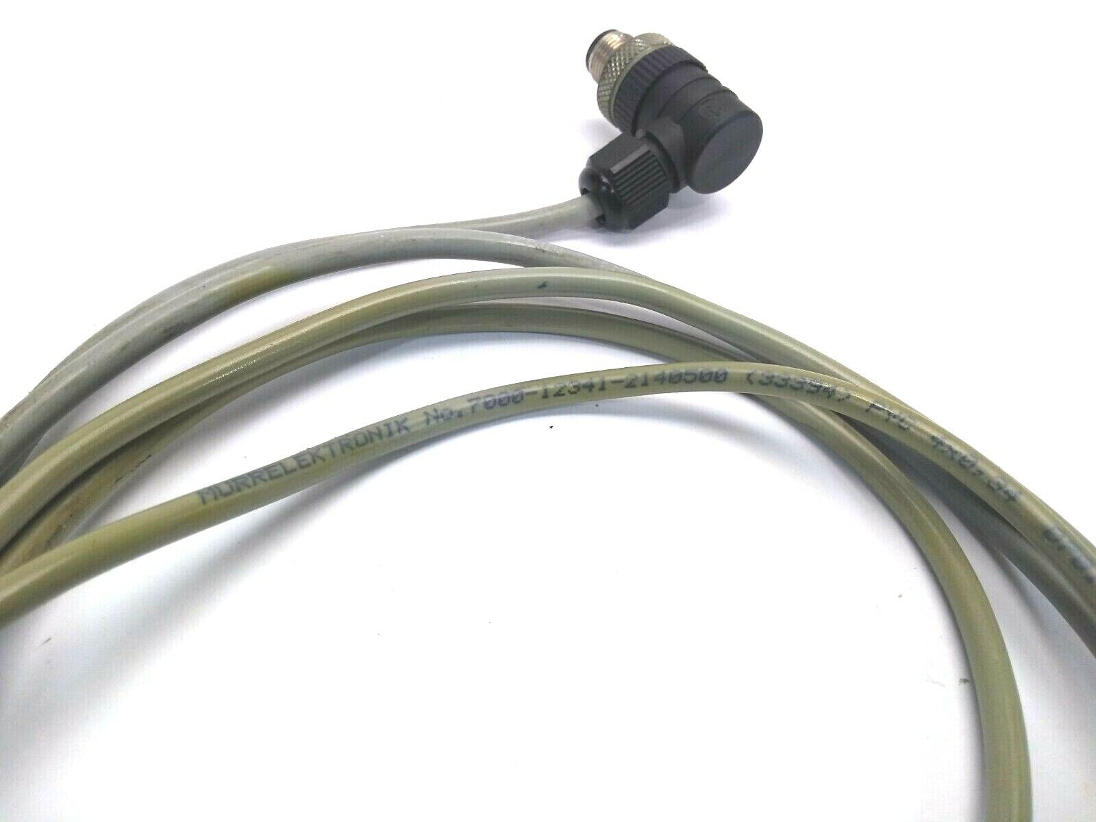 Murr Elektronik 7000-12341-2140500 Cable. M12 Right Angle to Right Angle - Maverick Industrial Sales