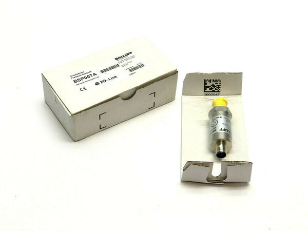 Balluff BSP B020-FV004-D06S1A-S4 Pressure Sensor BSP00TA - Maverick Industrial Sales