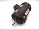 Baldor Reliance M3550 34A61-283 1.5HP 208-230/460 3450 RPM 3PH Motor, 5/8 Shaft - Maverick Industrial Sales