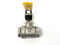 Jomar T-SS-900N 1000WOG Steel Ball Valve 1/2" - Maverick Industrial Sales