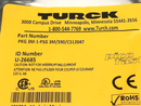 Turck PKG 3M-1-PSG 3M/S90/CS12047 Actuator & Sensor Cordset M8 3-Pin 1m U-26685 - Maverick Industrial Sales