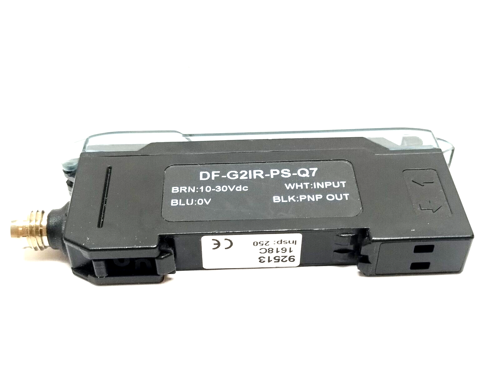 Banner DF-G2IR-PS-Q7 IR Beam High Speed Dual Display Fiber Amplifier 92513 - Maverick Industrial Sales