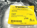 Turck BKWM 34-198-5 U-84612 M16 Powerfast Cordset - Maverick Industrial Sales