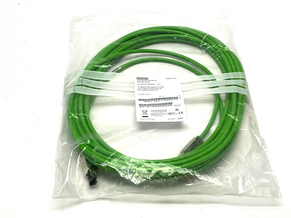 Siemens 6XV1871-5BN10 Connecting Cable 10m - Maverick Industrial Sales