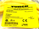 Turck RSM RKM 461-5M/S3059 Actuator and Sensor Cable 5m Length U-35641 - Maverick Industrial Sales