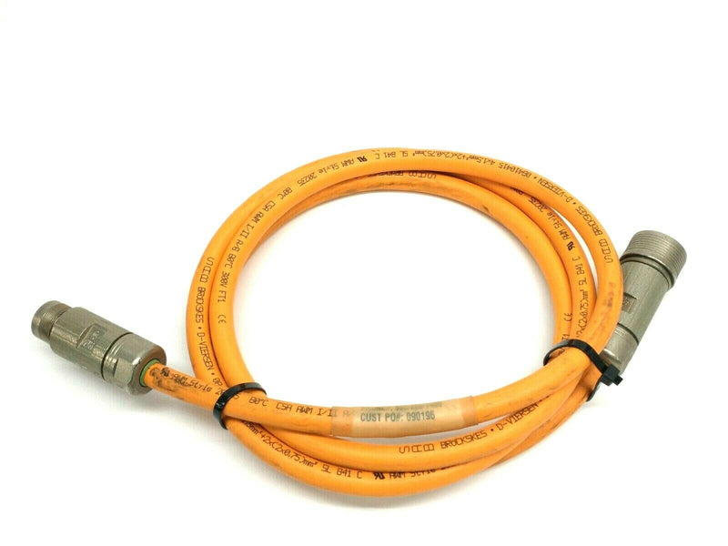 Atlas Copco 4231506302 Male To Female Double Ended Cordset 2m - Maverick Industrial Sales