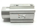 SMC RSDQA40TN-30DZ Compact Stopper Cylinder - Maverick Industrial Sales