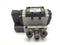 SMC NVFS4100-5FZ Solenoid Valve W/ Manifold Sub Base & Piping - Maverick Industrial Sales