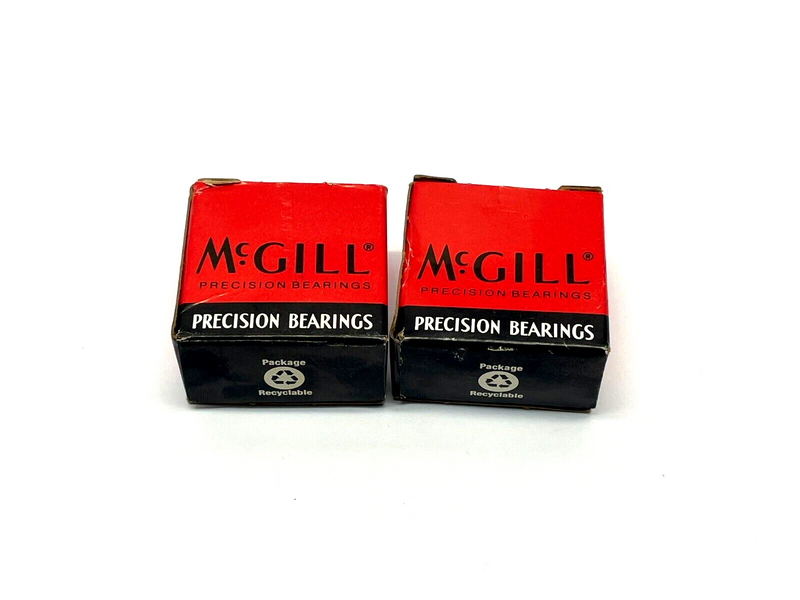 McGill CF 1/2 SB Cam Follower LOT OF 2 - Maverick Industrial Sales