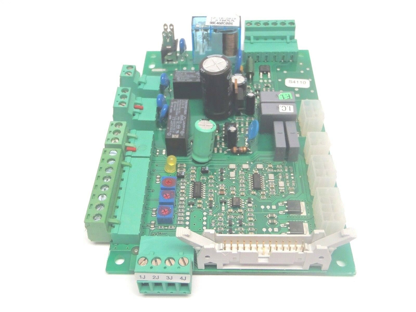 Carel 98C460C006 99498B Humistat Controller Interface Board 12-10-10 1.0 F047575 - Maverick Industrial Sales