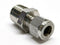 Bi-LOK 3/8” Male NPT To 3/8” Tube Fitting 316 Stainless Connector - Maverick Industrial Sales