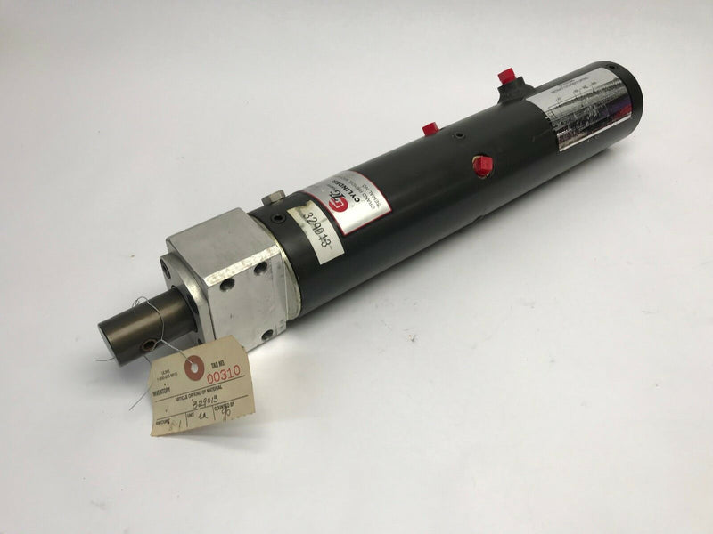 TG Systems 329013 Spot Welding Robot Pneumatic Cylinder - Maverick Industrial Sales