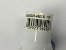 Nibco MA00026-4660-S 1/2" PVC Ball Valve Socket x Socket - Maverick Industrial Sales