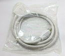 Lithonia Lighting CS1WIMP M30 White Cord Set 120V 5-15P Straight Blade Plug 15 - Maverick Industrial Sales