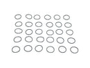 ATI 3410-0001071-01 O-Ring LOT OF 30 - Maverick Industrial Sales