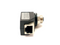 Siemens 6GK1901-0DM20-2AA5 Panel Feedthrough Ethernet Connector M12 4-Pin - RJ45 - Maverick Industrial Sales