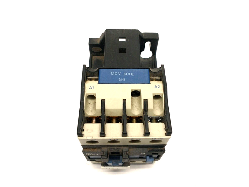 Telemecanique LC1D2510G6 Contactor 120V 3PH 40A - Maverick Industrial Sales