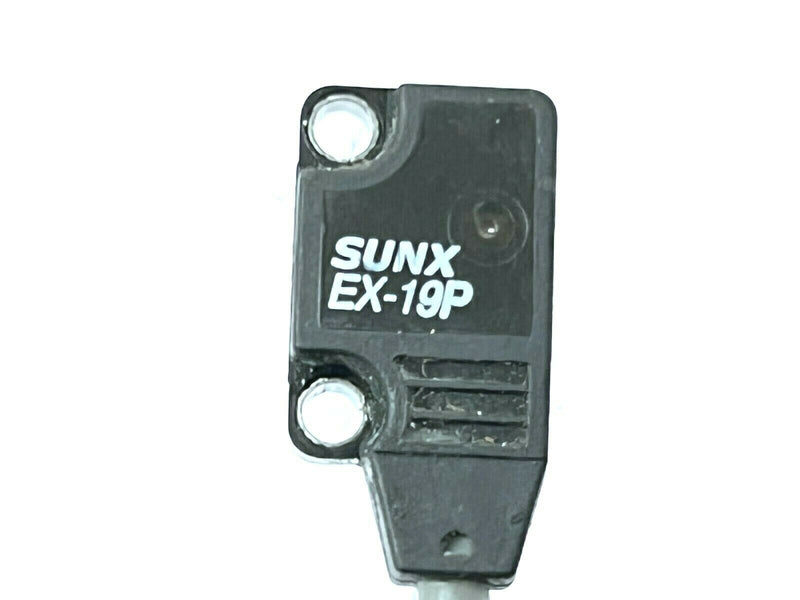 SUNX Panasonic EX-19P Photoelectric Sensor - Maverick Industrial Sales