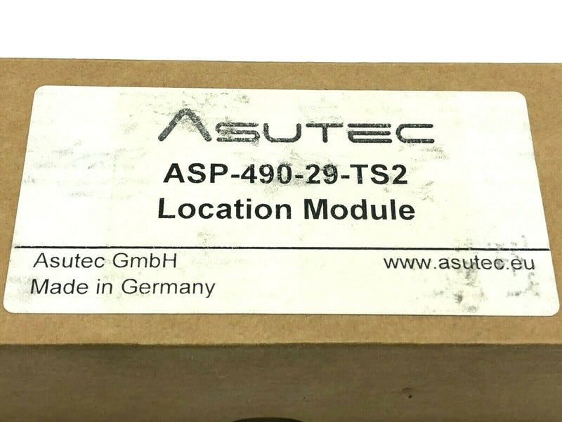 Asutec ASP-490-29-TS2 Location Module - Maverick Industrial Sales