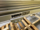 Dorner 3200 Series Cleated Belt Incline Conveyor, 75056788, 14' L x 18" W - Maverick Industrial Sales
