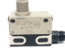 Omron D4E-1A10N Roller Plunger Limit Switch 1A at 30VDC SPDT - Maverick Industrial Sales