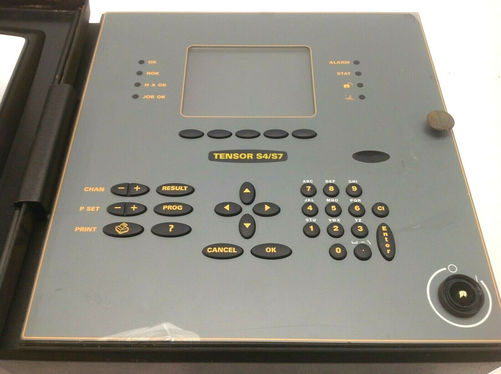 Atlas Copco 8433 1700 00 TENSOR S4/S7 Control Unit  PF3007-G-HW - Maverick Industrial Sales