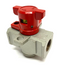 SMC NVHS4500-N04-X116 Modular Lockout Valve 3-Port 0.1~1.0MPa Press - Maverick Industrial Sales