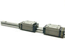 NSK 68-315KL Linear Bearing Guide Blocks w/ LH150280ANC2-02K53 Guide Rail 280mm - Maverick Industrial Sales