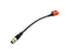 Banner SI-RFSL-UP8 RFID Safety Switch M12 8-pin 250mm Pigtail 806393 - Maverick Industrial Sales