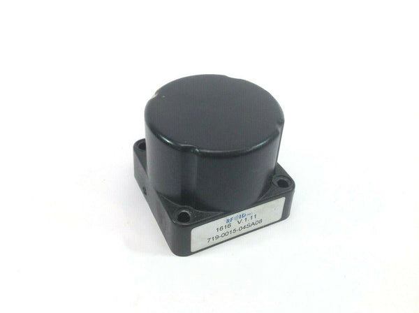 RF ID 1616 V.1.11 RFID Reader Hockey Puck Style 719-0015-04SA08 M12 Connection - Maverick Industrial Sales