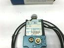 MAC 612B-11-64BA 24VDC Pneumatic Solenoid Valve - Maverick Industrial Sales