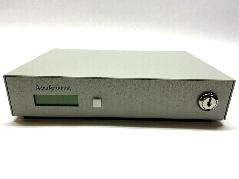 AccuAssembly Bartector DB15 Ethernet Port Component Scanner Interface - Maverick Industrial Sales