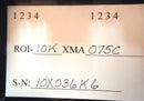 ROI-XMA LOOP POWERED 4-20mA SENSOR TRANSMITTER ROI-10KXMA075C S-N: 10X036K6 - Maverick Industrial Sales