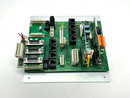 Mycrona MCU 3000 Frontplate CMM Motion Control Board PSteckerboard Ver 4-4 - Maverick Industrial Sales