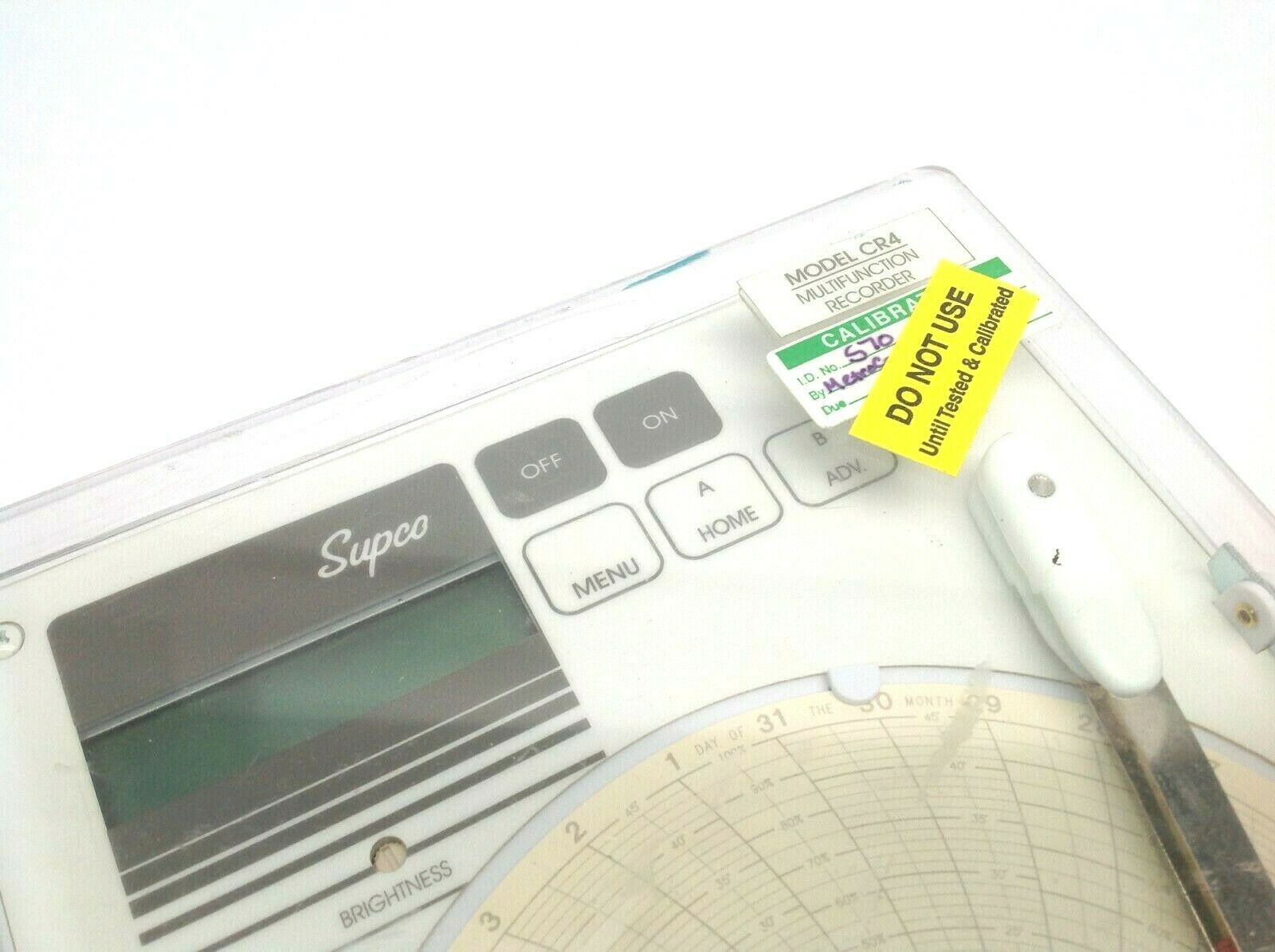 Supco CR4 Multifunction Recorder - Maverick Industrial Sales
