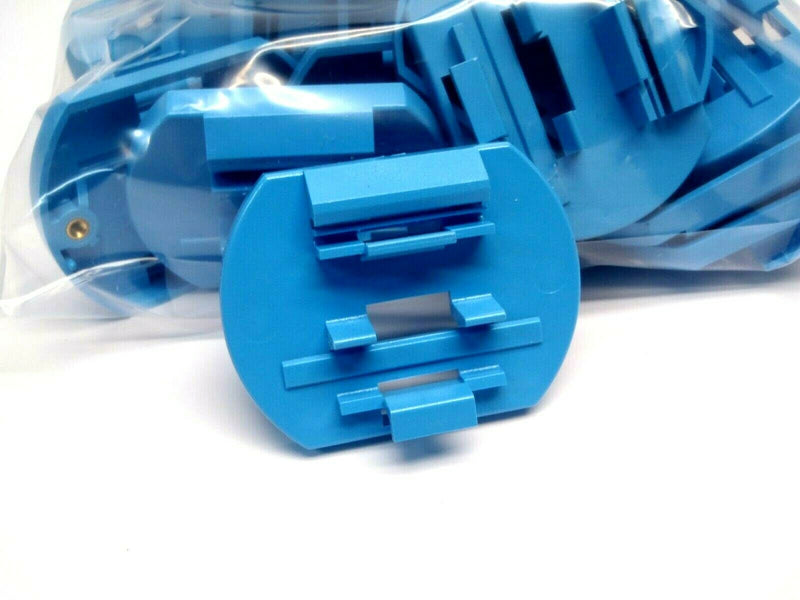 Lot 29 Sick 05.08.20 ABS-PC Plastic Blue Mounting Bracket - Maverick Industrial Sales